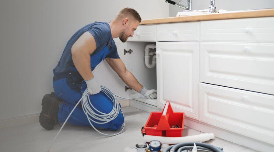 Professional emergency leak repair services in Danvers, MN